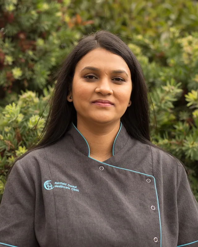 Bijal, dental nurse