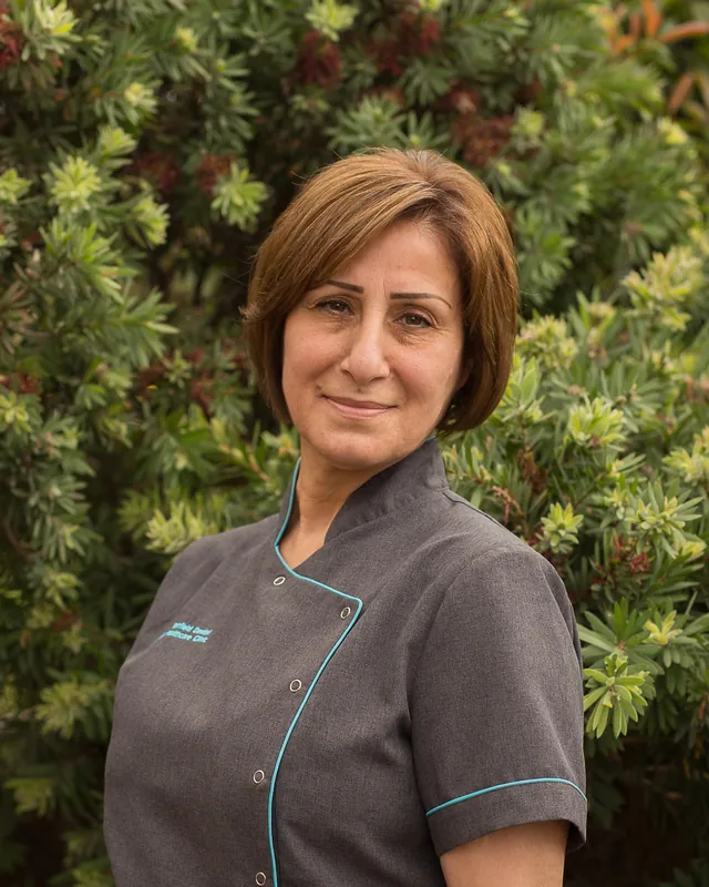 Whylet, dental nurse